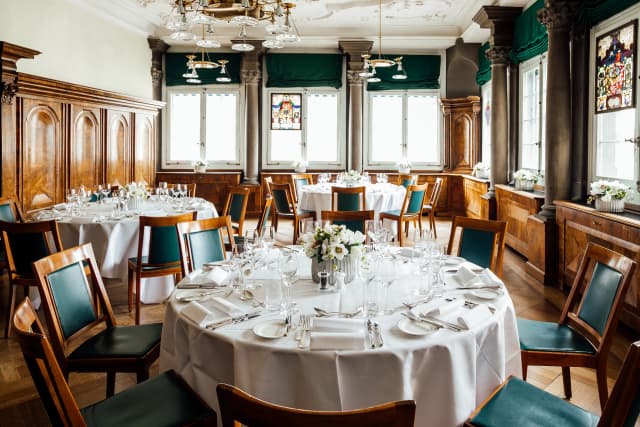 Saal zur Weissen Rose