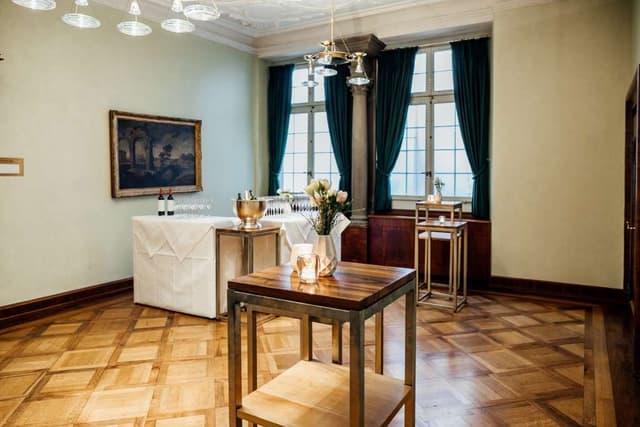 Saal zur Weissen Rose