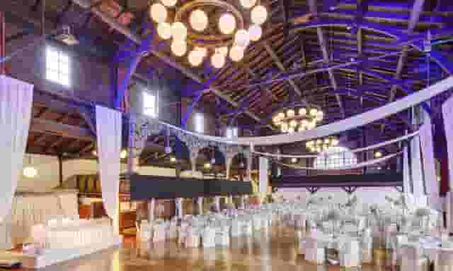Large hall
