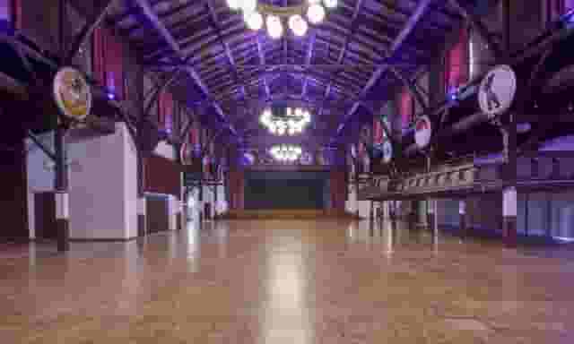 Large hall