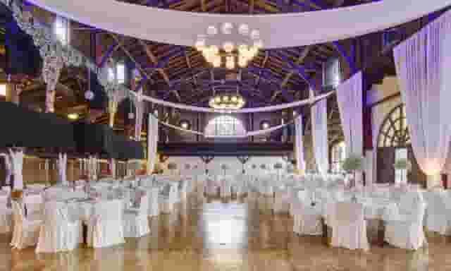 Large hall