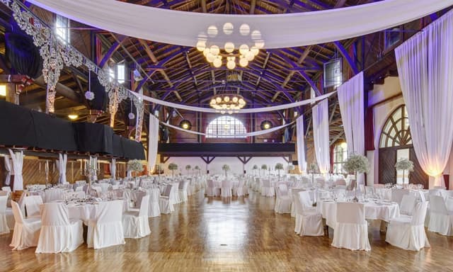 Large hall