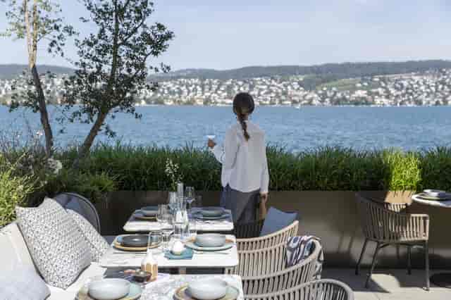 Hotel-Restaurant Alex Lake Zürich ...