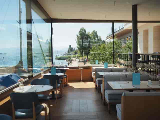 Hotel Alex Lake Zurich: Brunch auf der ...