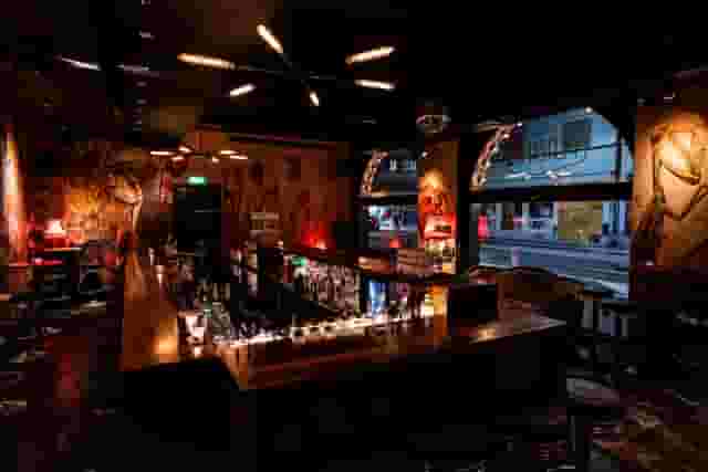 Night club