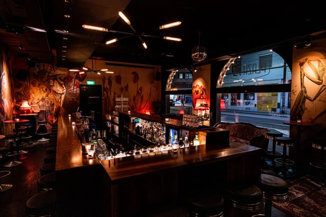 Night club