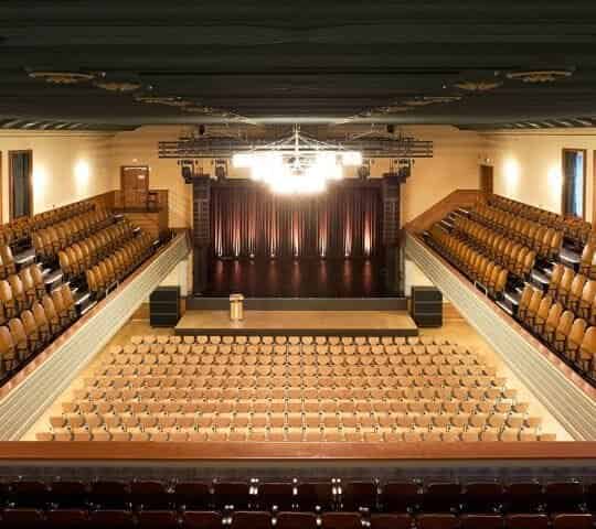 Live music venue