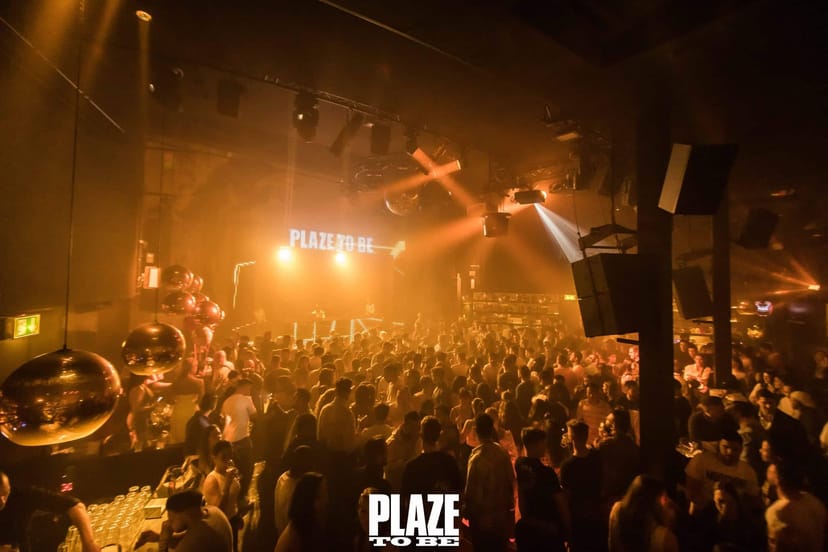 Plaza Club Zurich - Soundvibe Mag