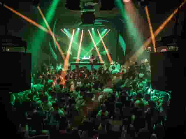 Live music venue