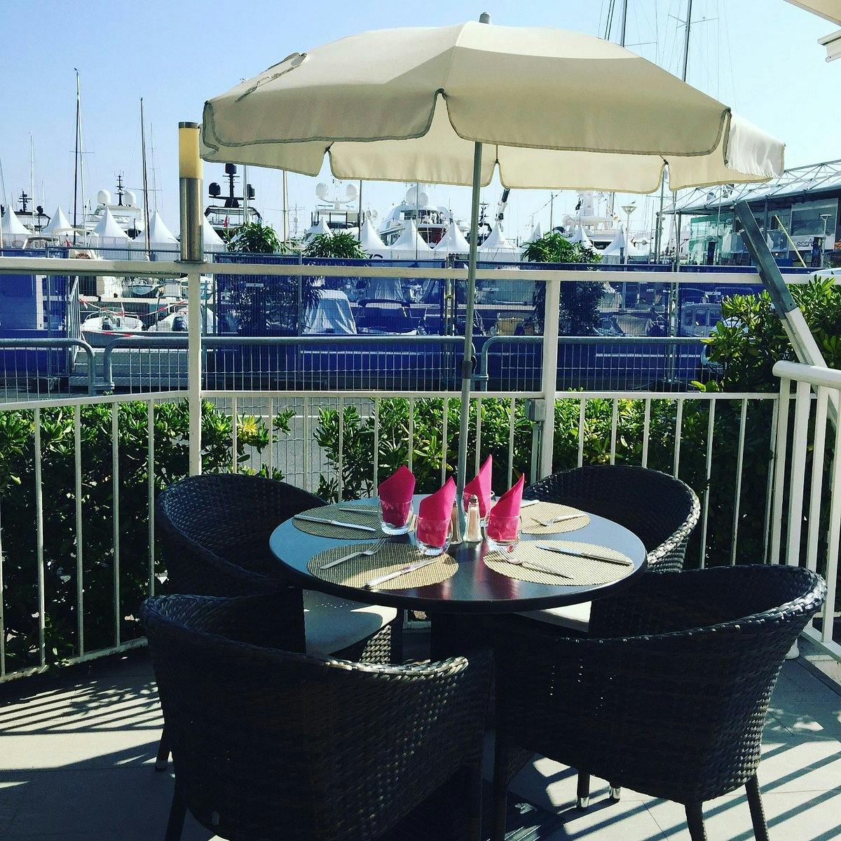 LE NAUTIC, La Condamine - Restaurant ...