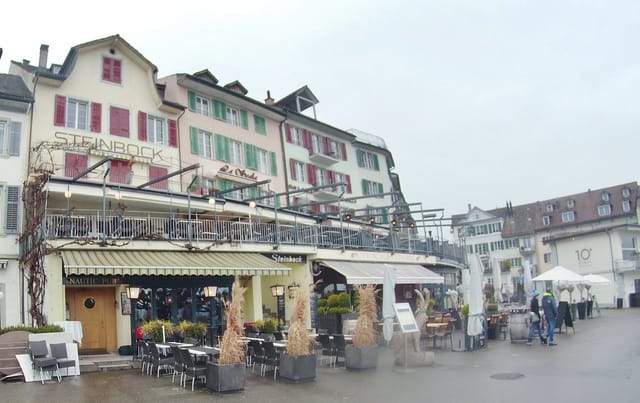 NAUTIC PUB, Rapperswil - Menu, Prices ...