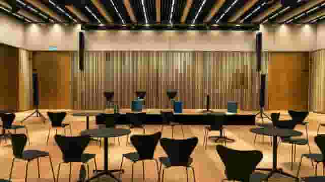Ballroom
