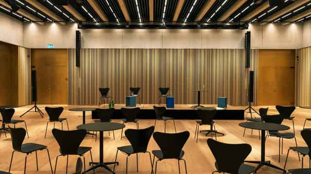 Ballroom