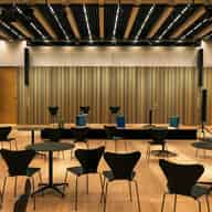 Modern Conference Venues
