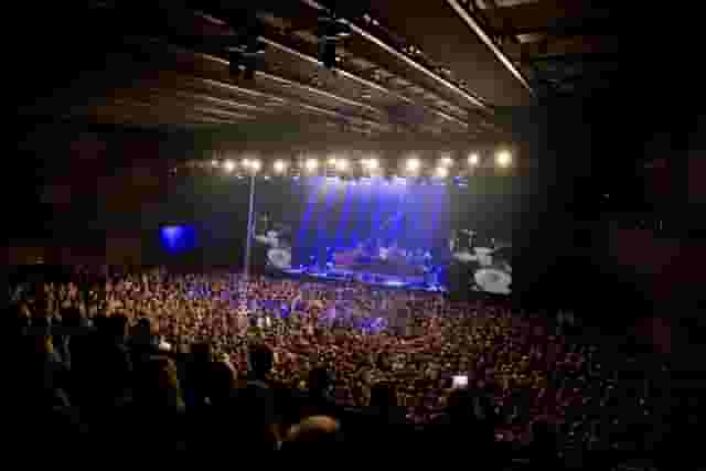THE HALL