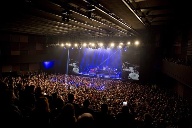 THE HALL