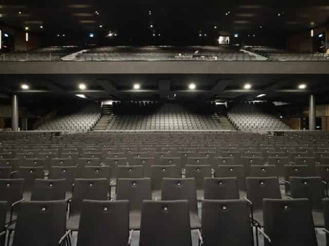 THE HALL