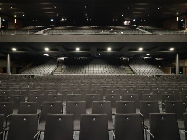 THE HALL