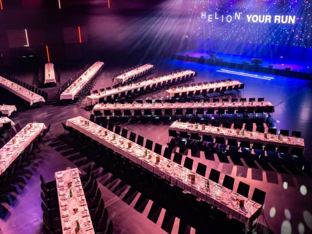 Event venue