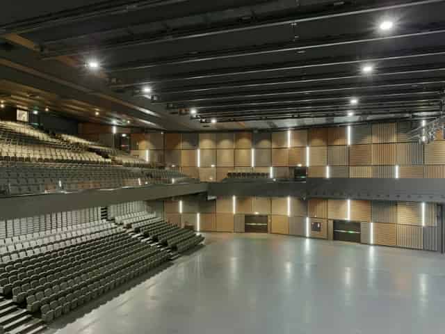 THE HALL