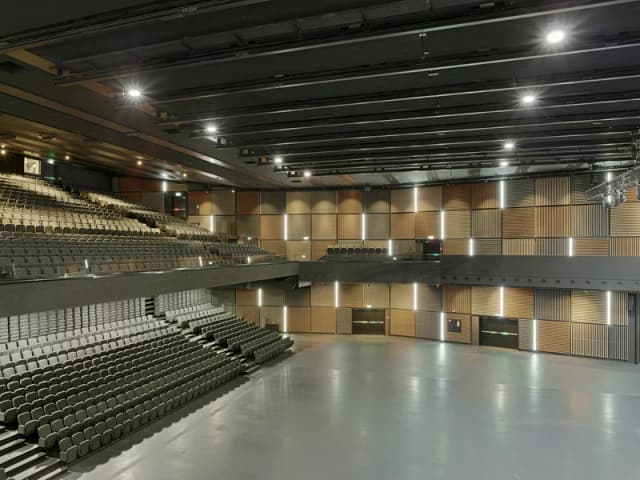 Event venue