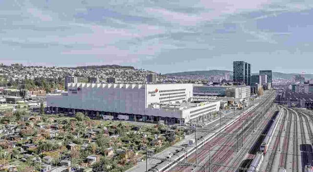 ZSC Arena - HRS