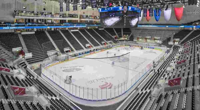 Sports complex