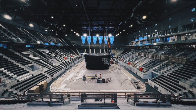 Venues - WFC 2022