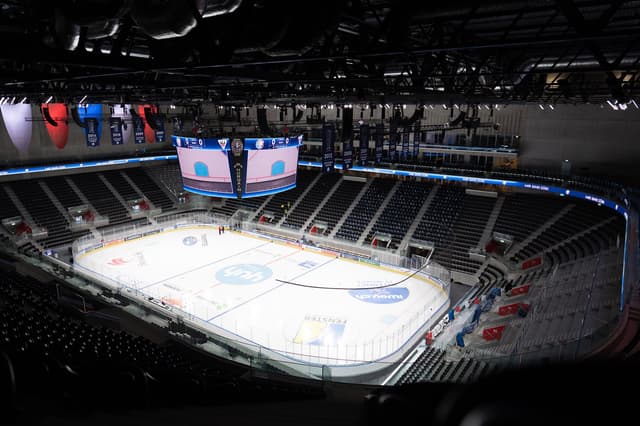 Sports complex