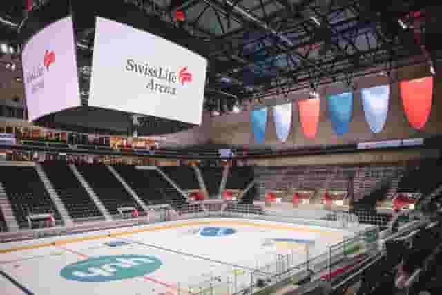 Sports complex