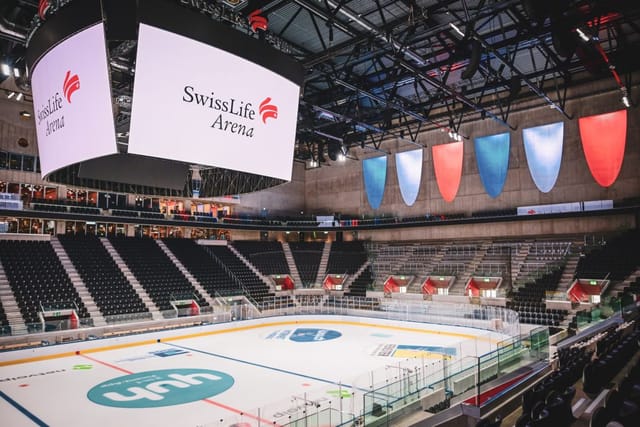Swiss Life Arena - WFC 2022