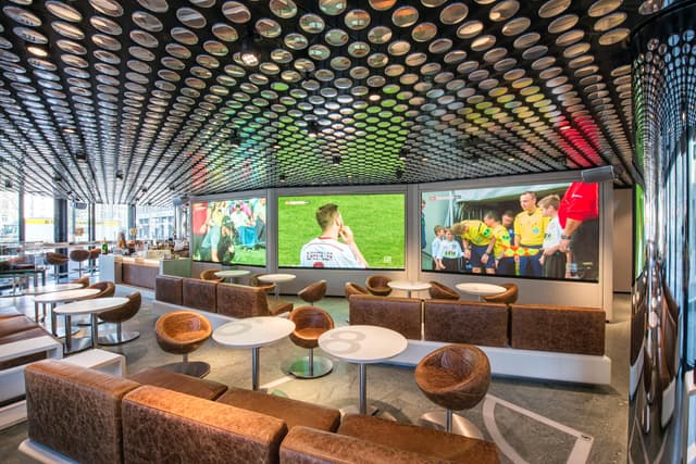 World Cup Lounge