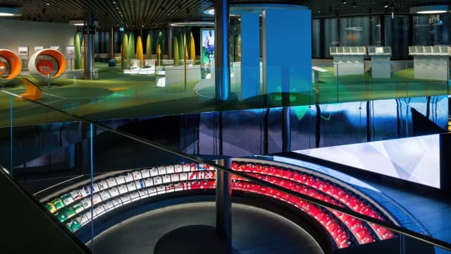 World Cup Lounge