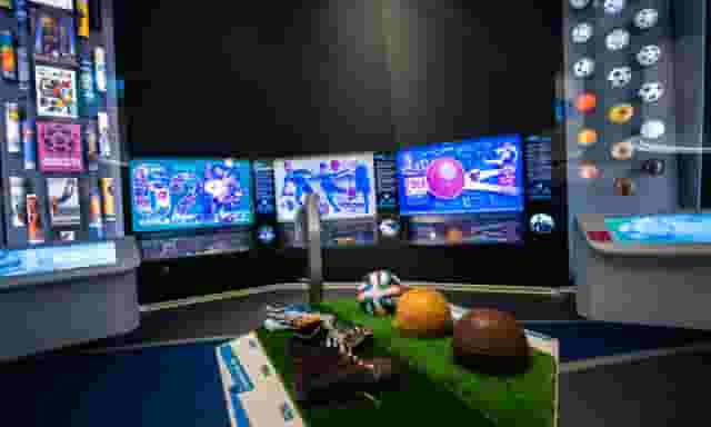 World Cup Lounge