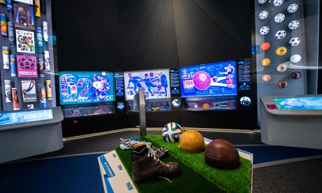 World Cup Lounge