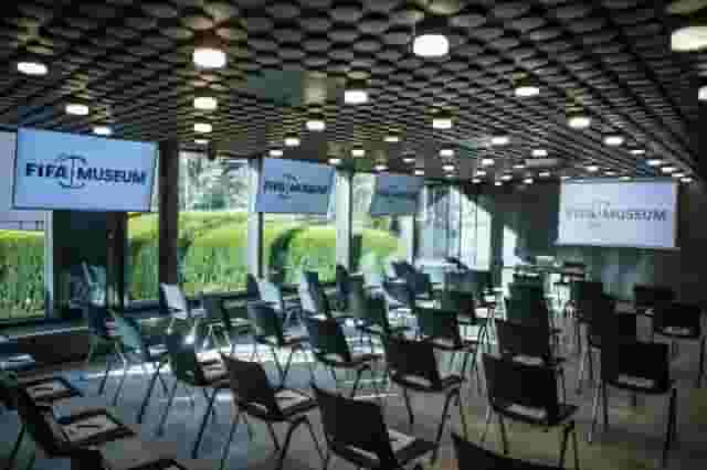 Event Rooms