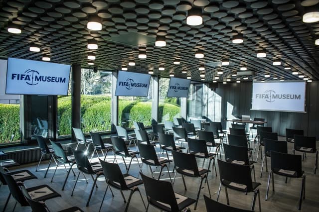 Event Rooms