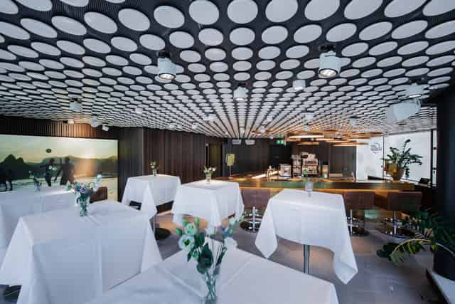 Event Rooms