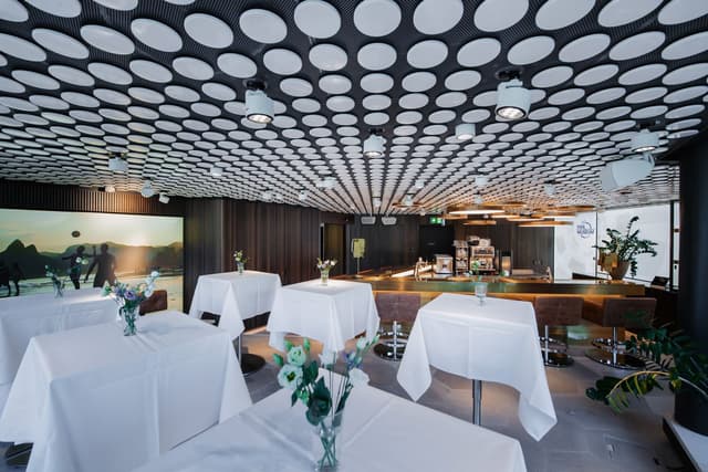 Event Rooms