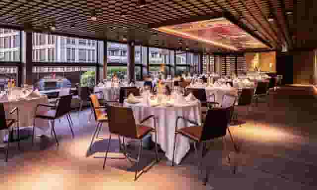 Event Rooms