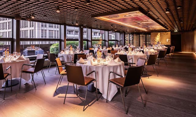 Event Rooms