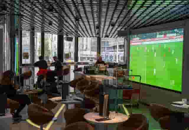 Sportsbar 1904