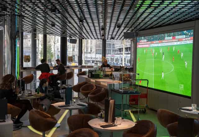 Sportsbar 1904