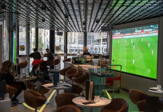 Sportsbar 1904
