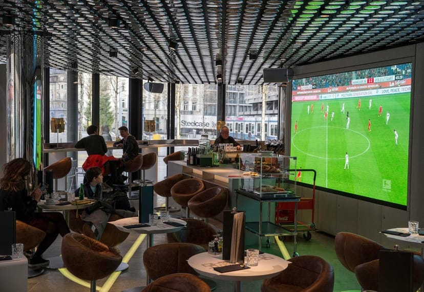 ZÜRICH: So sieht das Fifa-Museum von ...