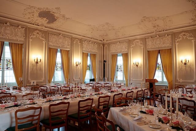 Zunfthaus zur Meisen - Zürich - Guidle