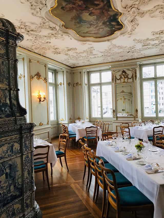 Flügelzimmer