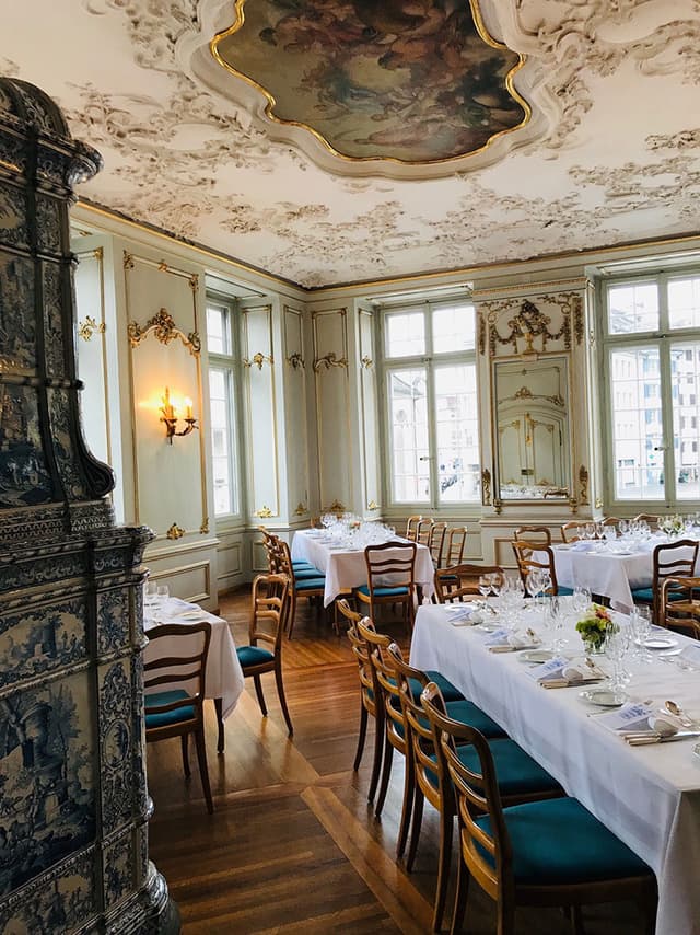 Flügelzimmer