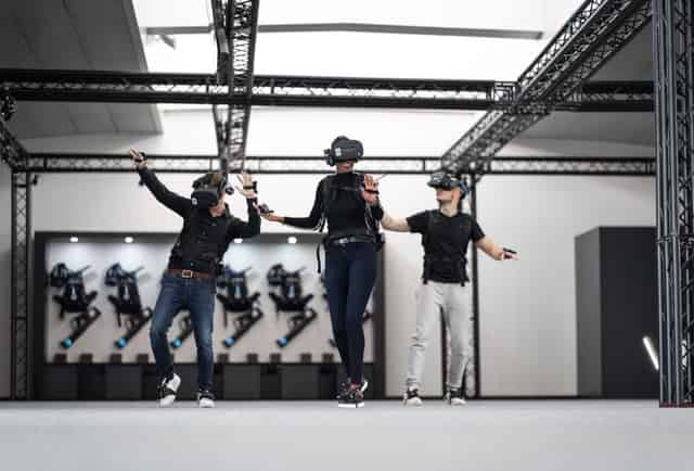 VR Cube