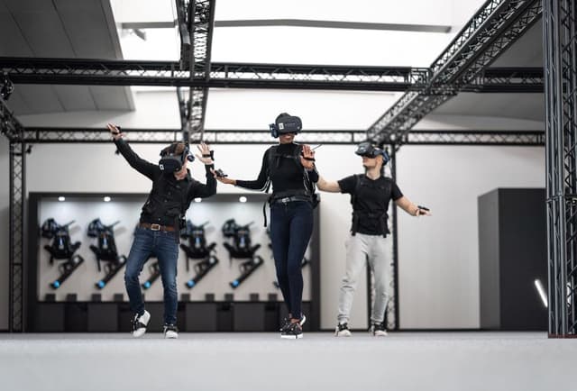VR Cube